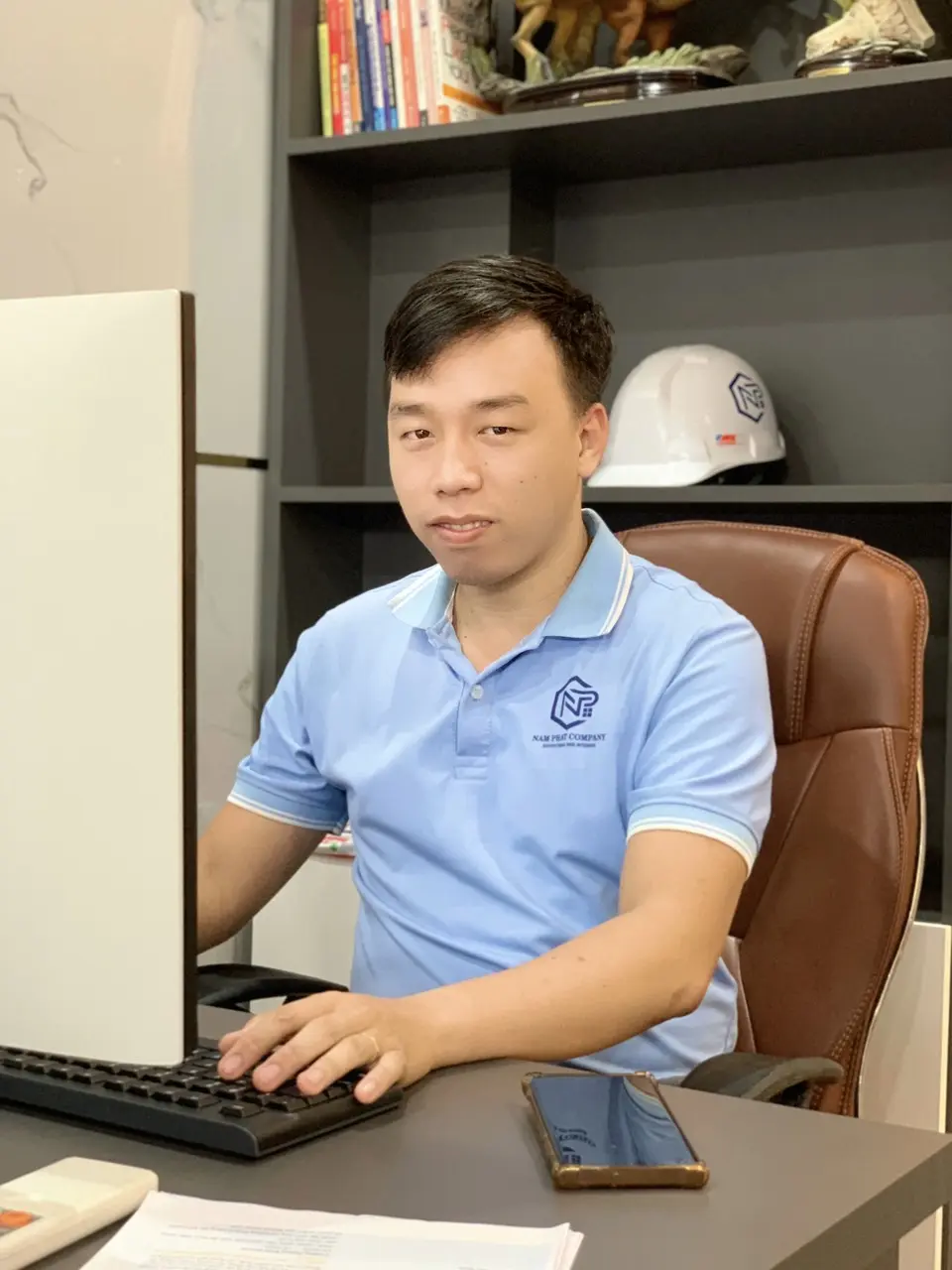 La Quang Thuận - Phó giám đốc