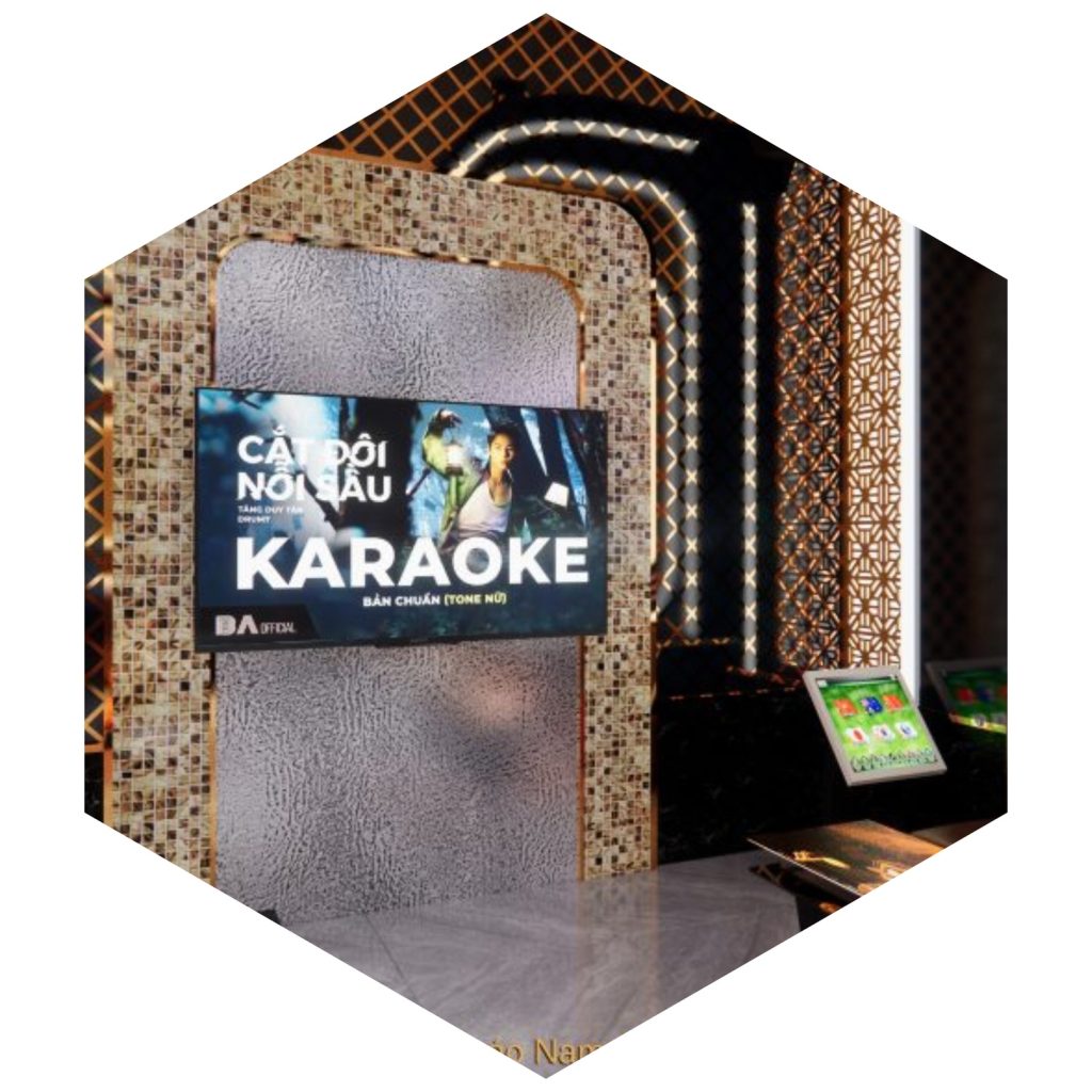 Dự án phòng karaoke