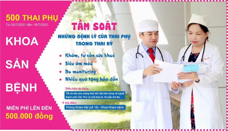 Bệnh viện Phụ sản TP.Cần Thơ