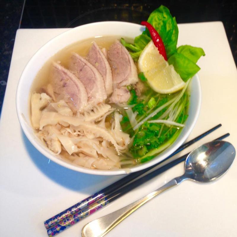 Bún Măng Vịt - Bảo Trân