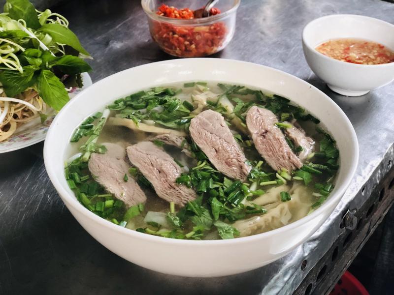 Bún Măng Vịt Xiêm Bu