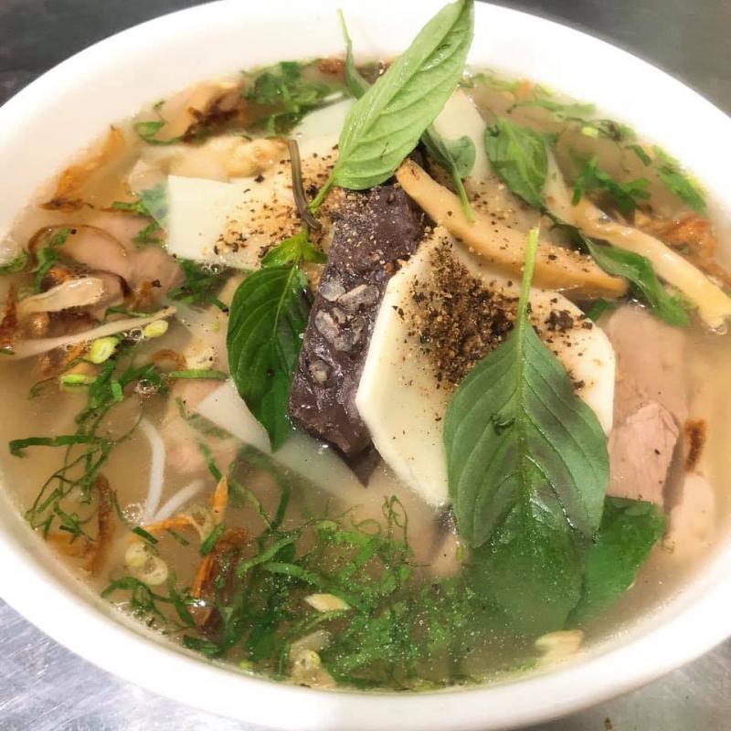 Bún Măng Vịt Xiêm Thu Hiền