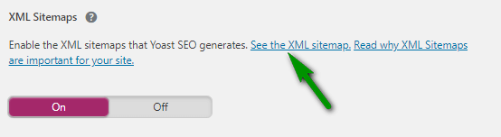 hướng dẫn tạo xml sitemap