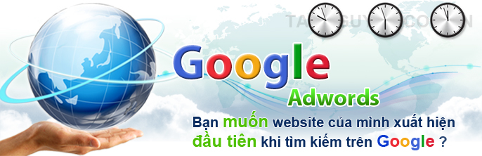 Dịch vụ quảng cáo Google Adwords tại Cần Thơ