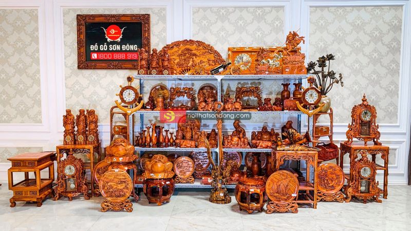 Nội Thất Sơn Đông