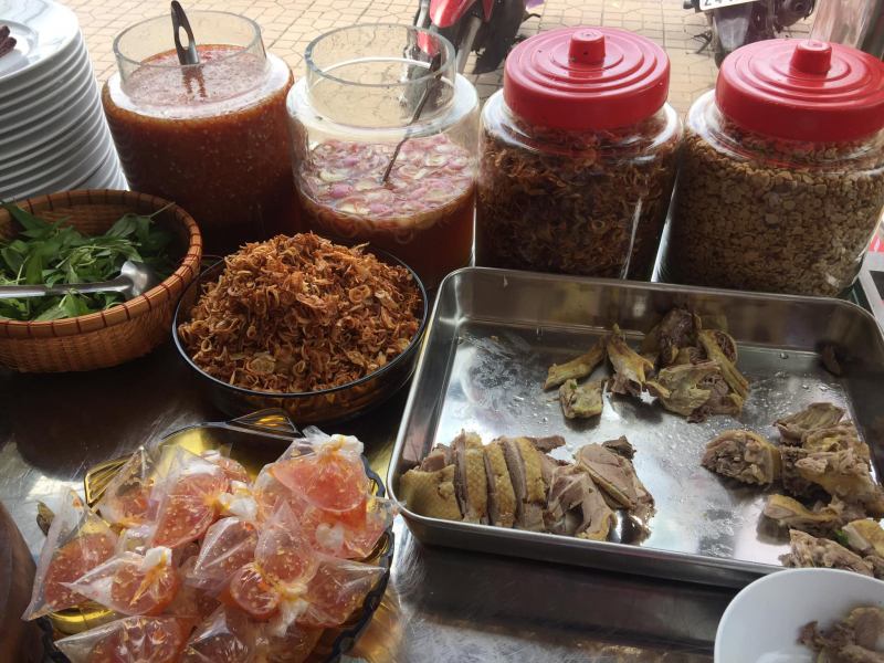 Quán Ăn Liên Mập