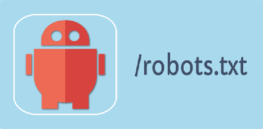 file robots.txt