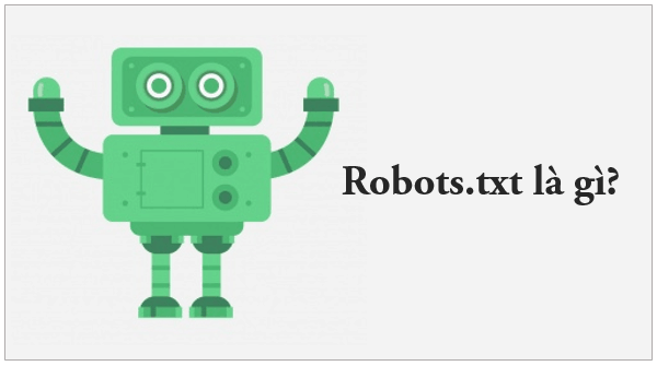 File robots.txt là gì