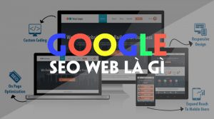 định nghĩa seo web