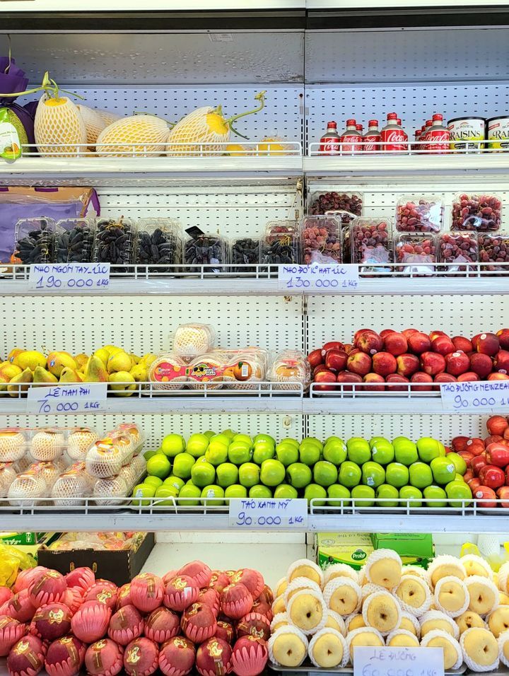 Shop Trái Cây 42 Cần Thơ