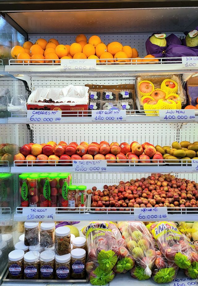 Shop Trái Cây 42 Cần Thơ