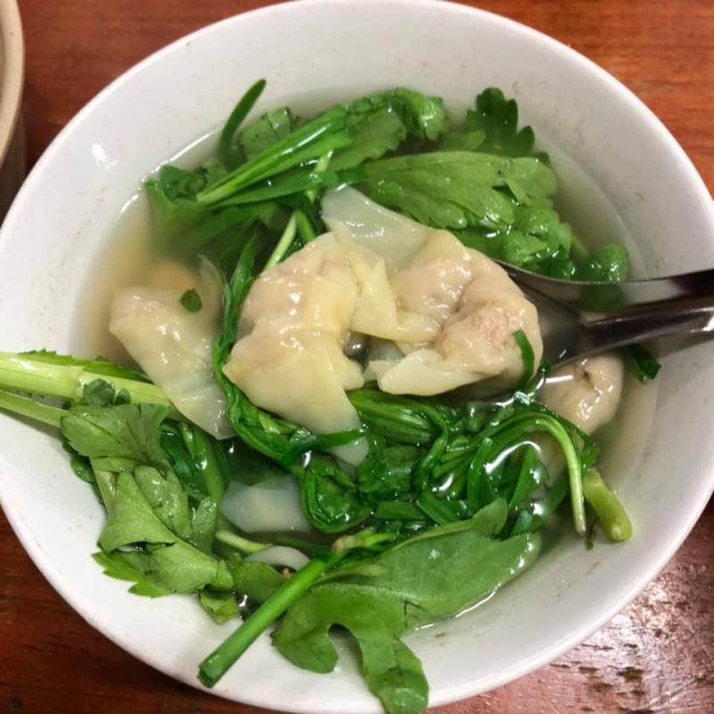 Sủi Cảo A Chảy