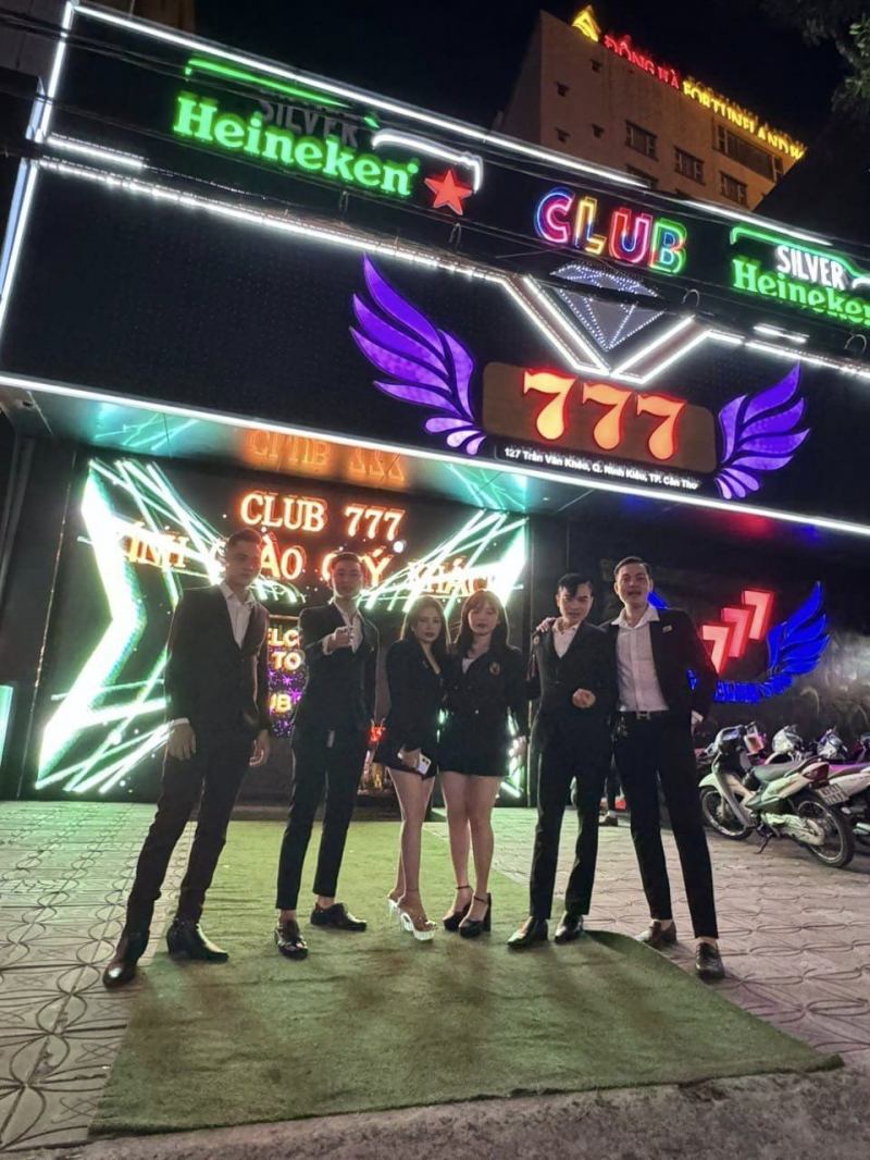 777 Club