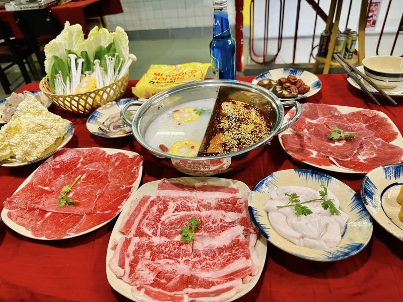 Ala King - Lẩu Tứ Xuyên Cần Thơ