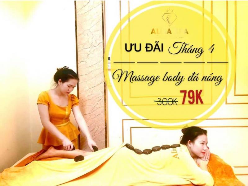 Alisa Spa Cần Thơ