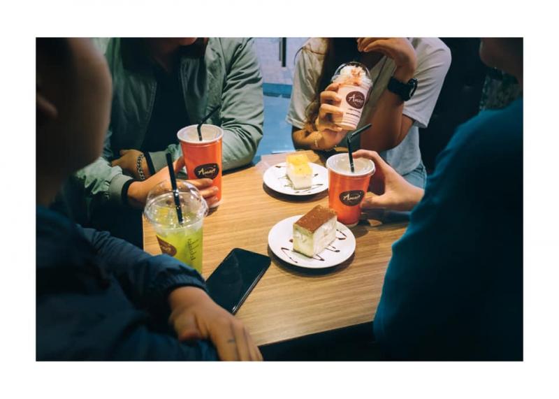 Amavo Caffè