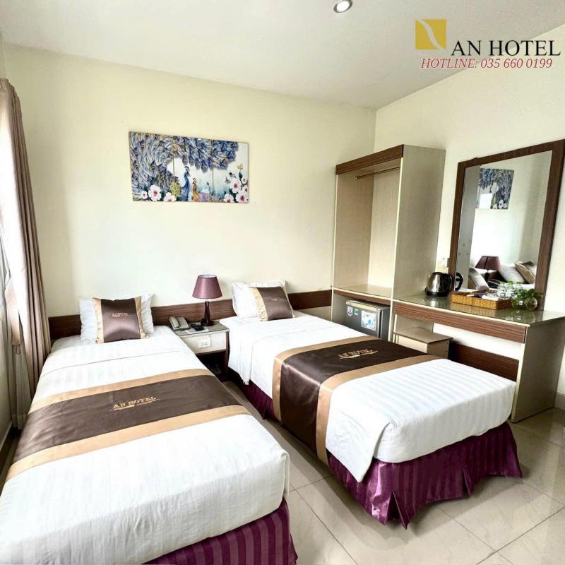 AN HOTEL