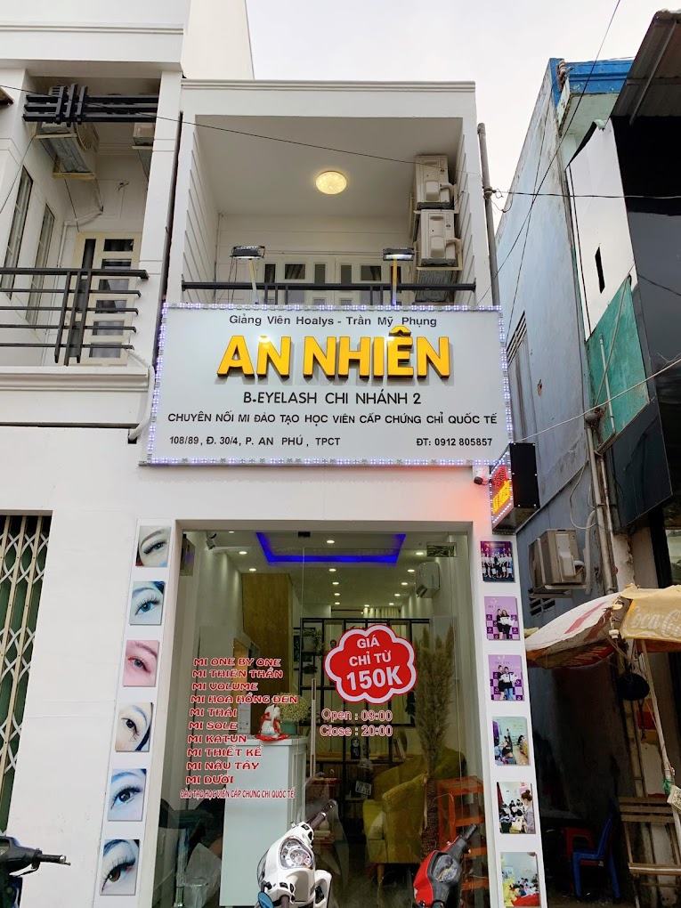 An Nhiên - Nối Mi Chuyên Nghiệp Cần Thơ