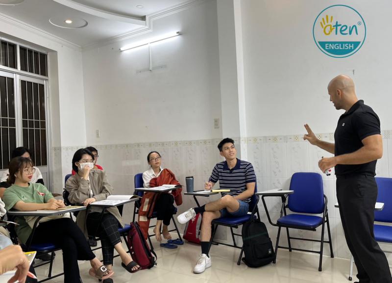Anh Ngữ Aten Cần Thơ