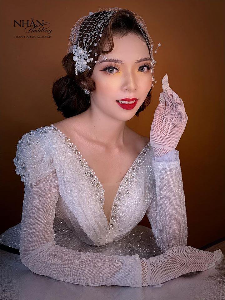 ÁO CƯỚI THANH NHÀN