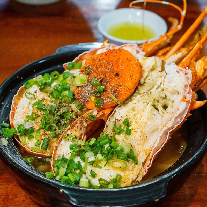 Bánh Canh Ghẹ Cà Mau