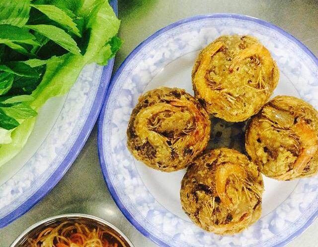 Bánh cống Cô Út