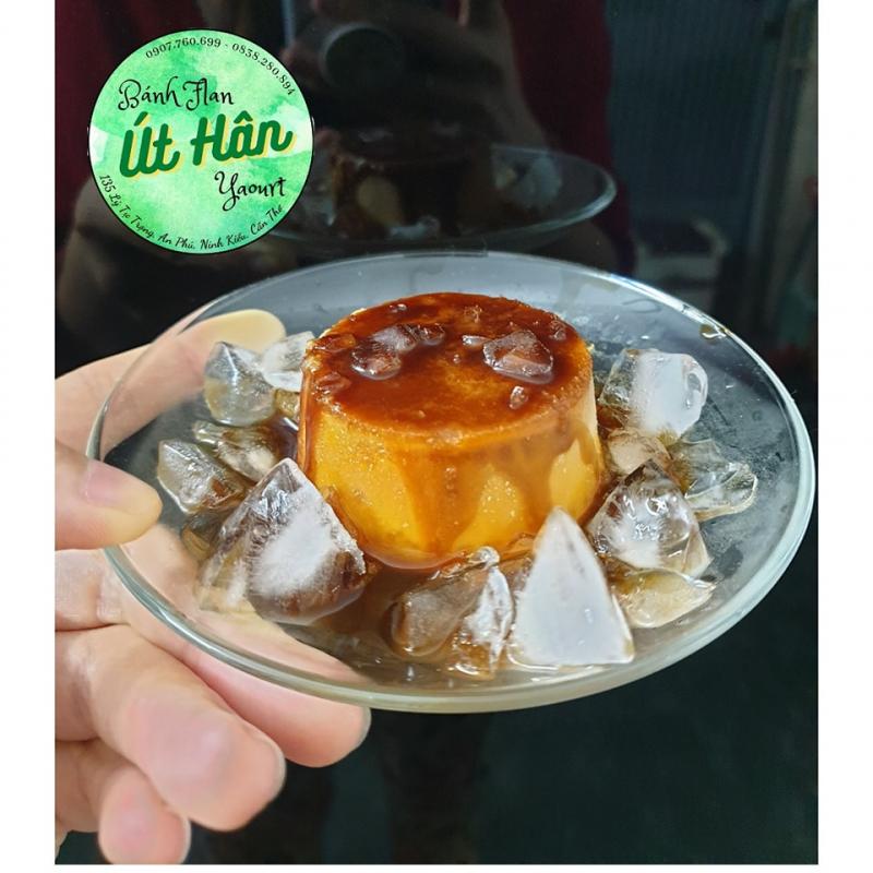 Yaourt Bánh Flan Út Hân