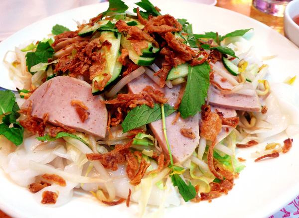 Bánh Ướt Cây Me