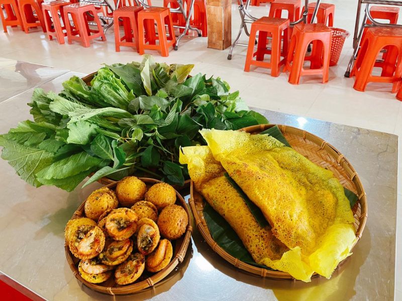 Bánh Xèo 7 Tới