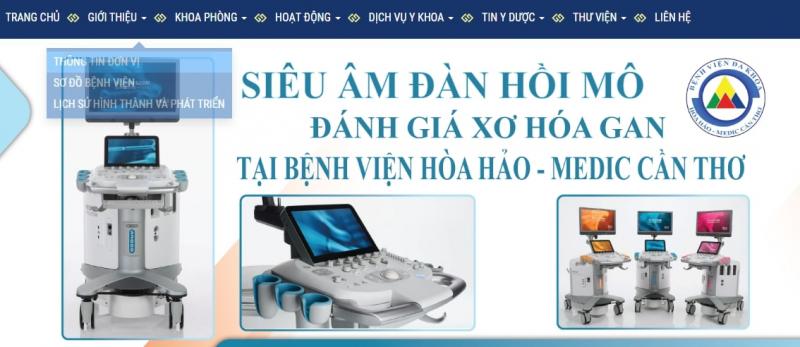 Bệnh viện đa khoa Hoàn Hảo - Medic Cần Thơ