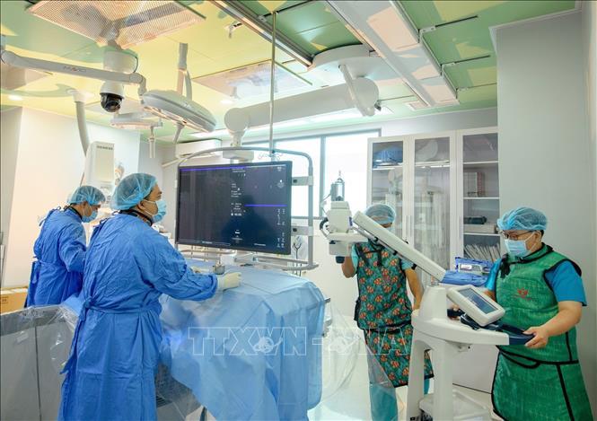 Bệnh viện đa khoa Quốc Tế S.I.S Cần Thơ