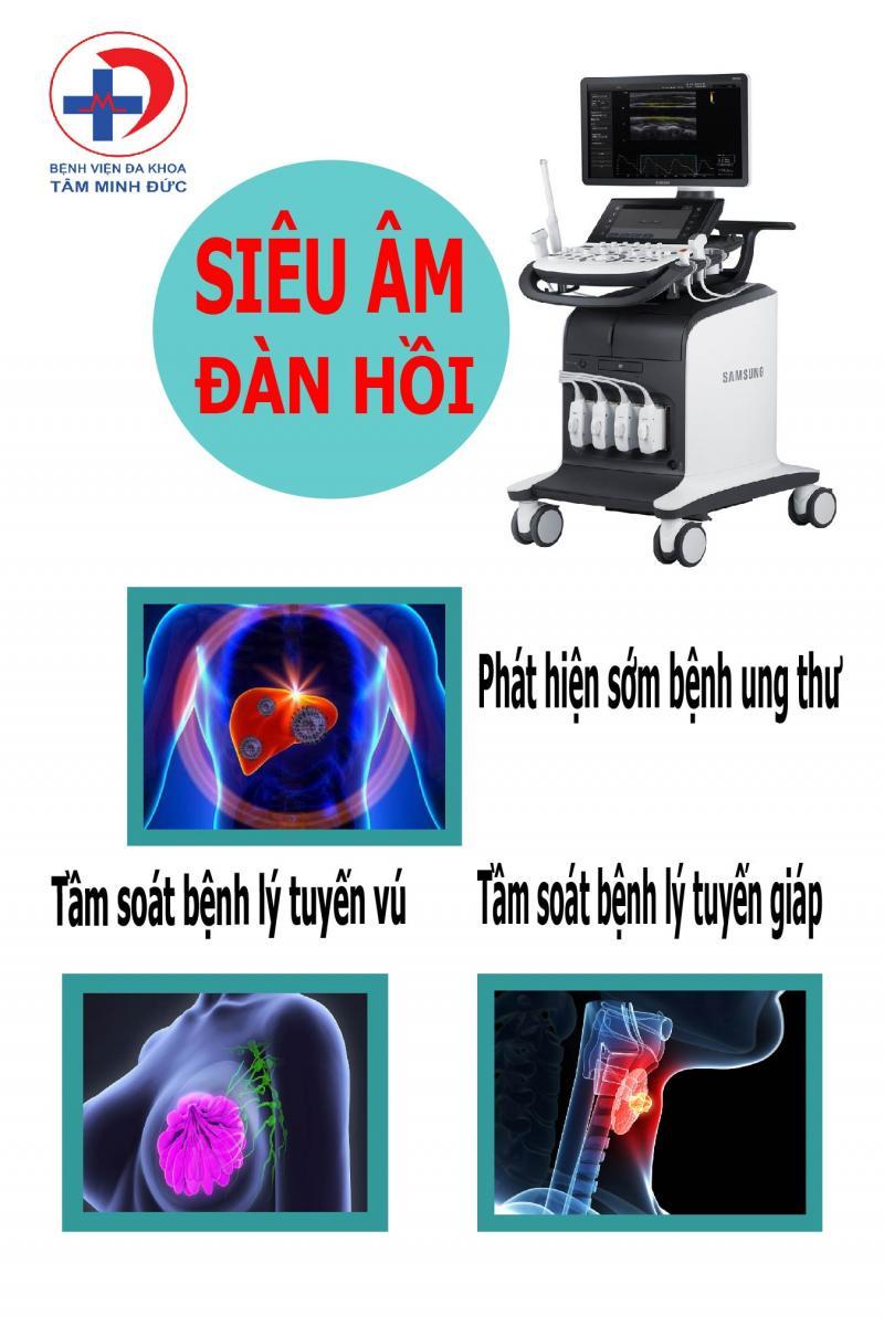 Bệnh viện Đa khoa Tâm Minh Đức