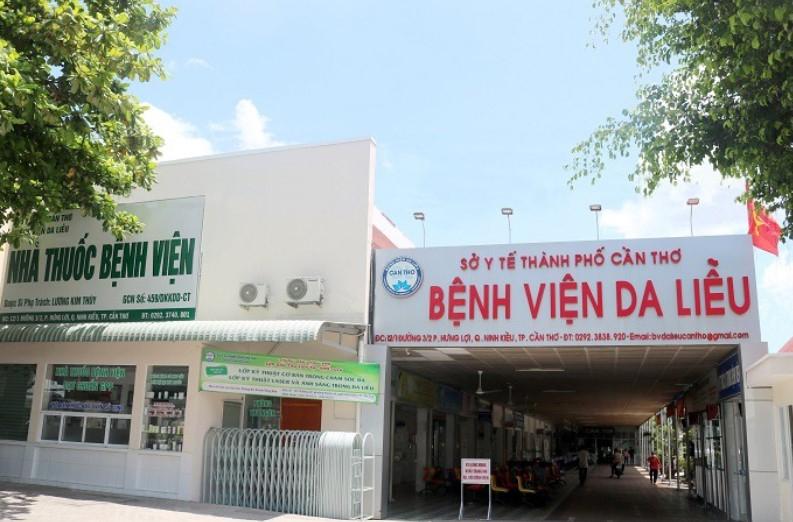 Bệnh viện Da liễu Thành phố Cần Thơ