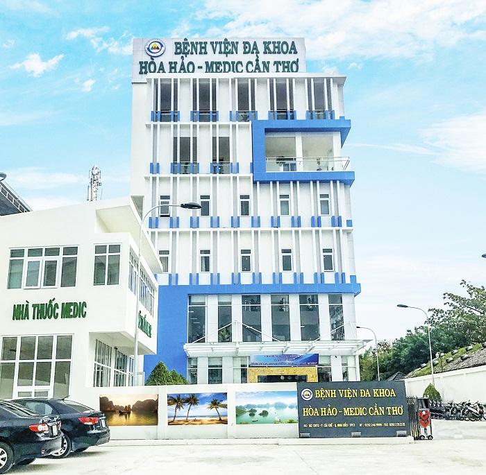 Bệnh viện Đa khoa Hòa Hảo-MEDIC Cần Thơ
