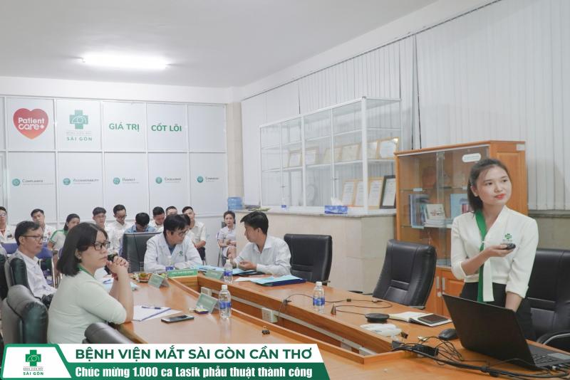 Bệnh viện Mắt Sài Gòn