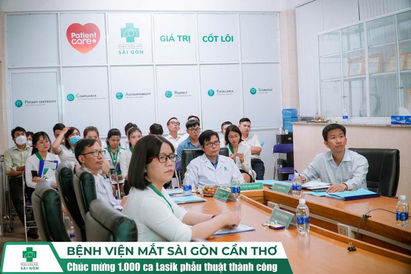 Bệnh viện Mắt Sài Gòn