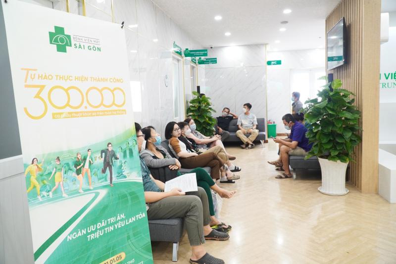 Bệnh viện Mắt Sài Gòn