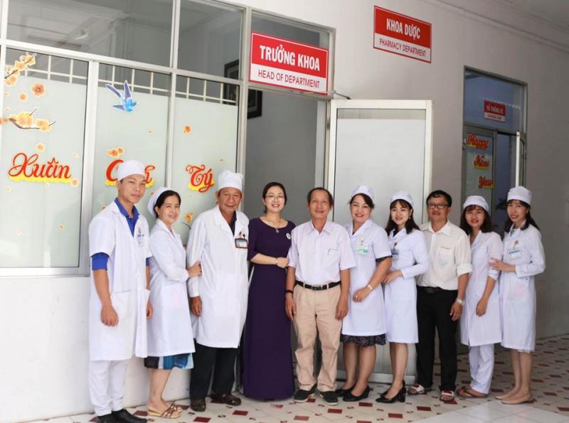 Bệnh viện phụ sản TP. Cần Thơ