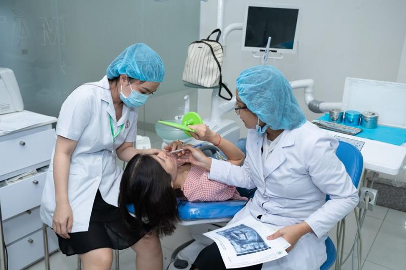 Bệnh viện răng hàm mặt Sài Gòn