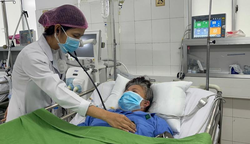 Bệnh viện Trung ương Cần Thơ