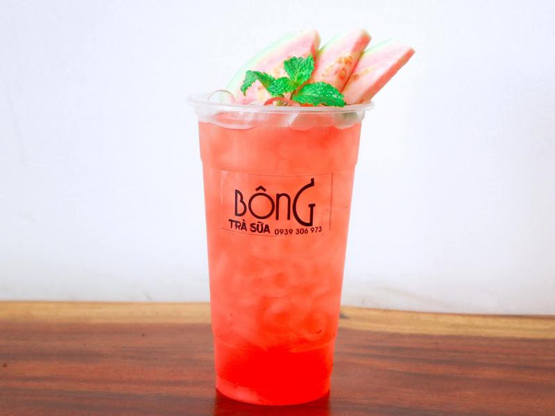 Bông Tea & Milk Tea