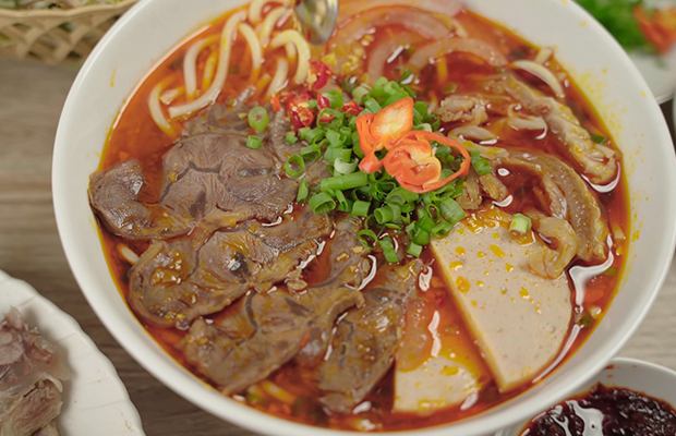 Bún Bò Huế Vĩ Dạ