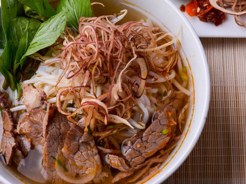 Bún Bò Huế Vĩ Dạ