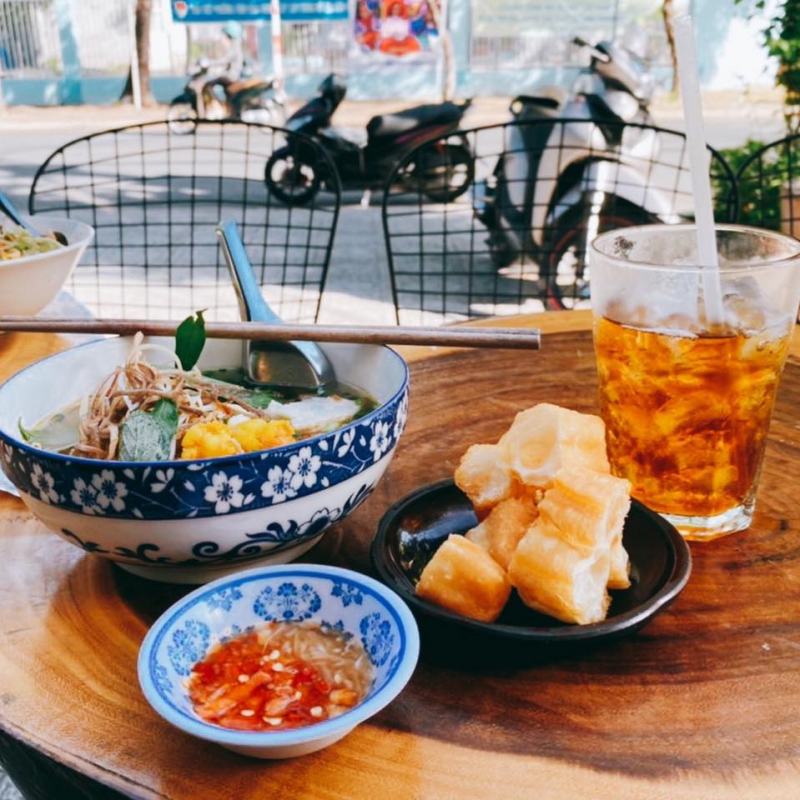Bún Cá Kiên Giang