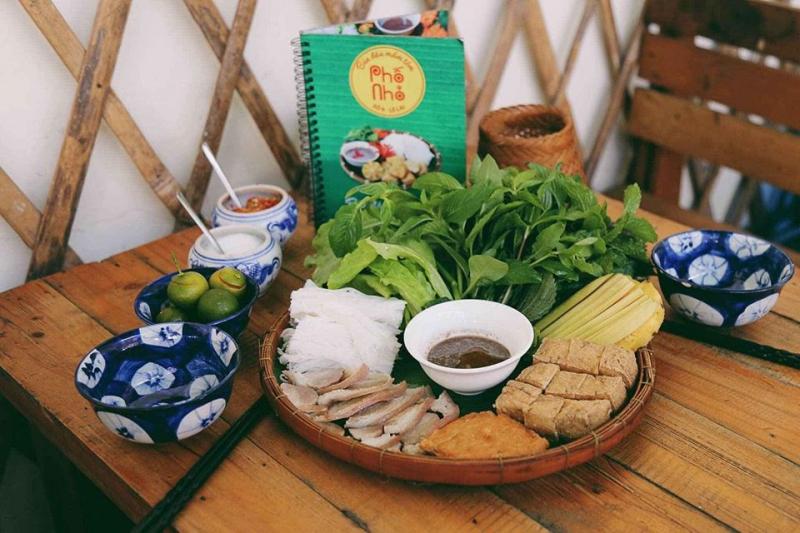 Bún Đậu Mắm Tôm Phố Nhỏ