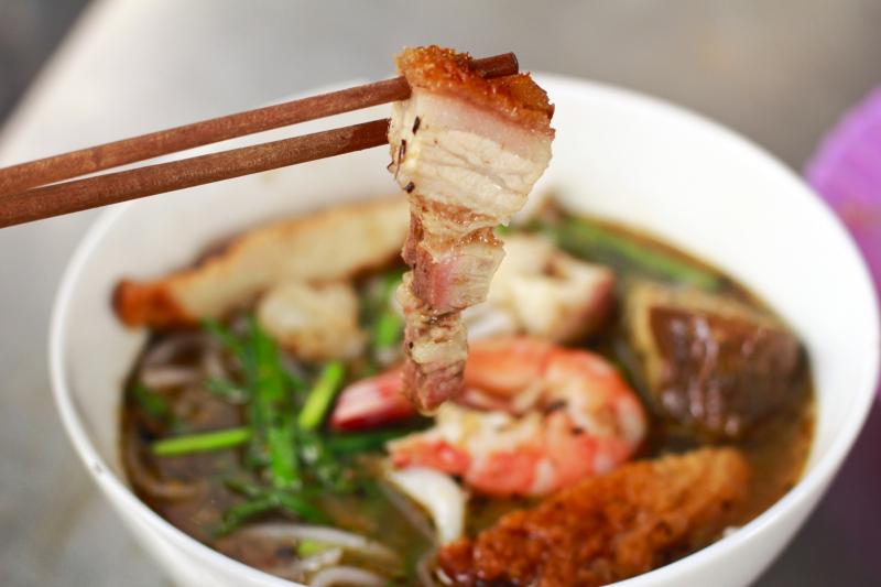 Bún mắm 173