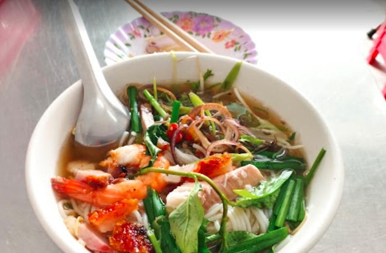 Bún Nước Lèo An Tâm