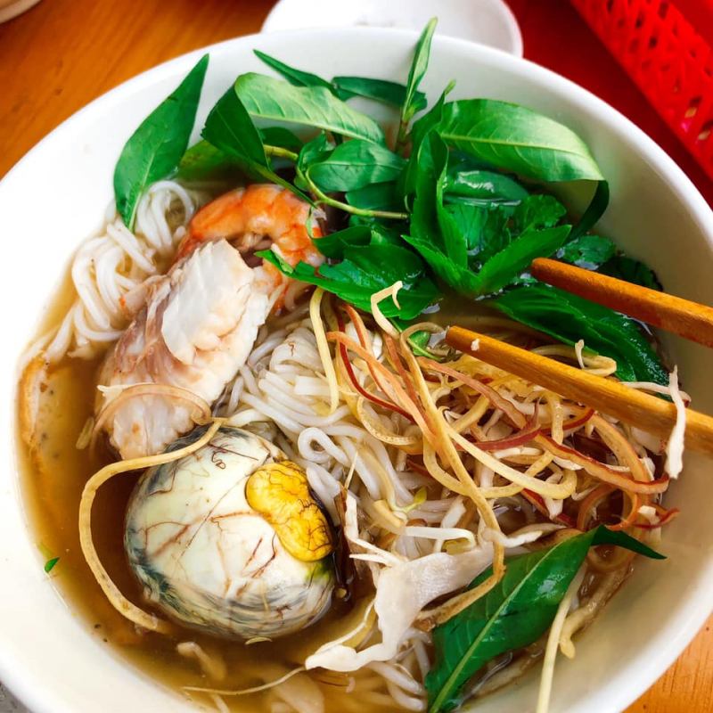 Bún Nước Lèo An Tâm