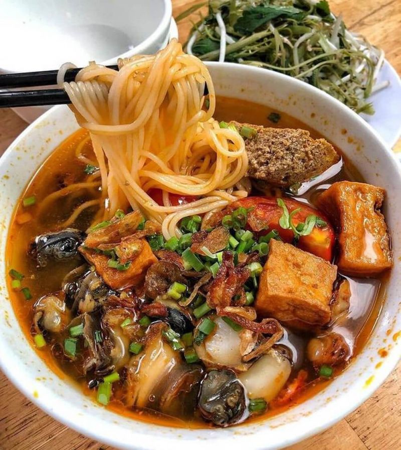 Bún Riêu Cua Đồng Cô 5