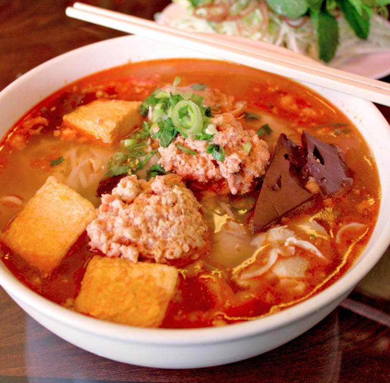 Bún Riêu Tôm Lê Liêm